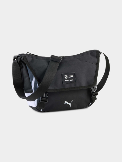 Сумки PUMA Bmw Mms Lifestyle Small Msgr модель 091612 Фото
