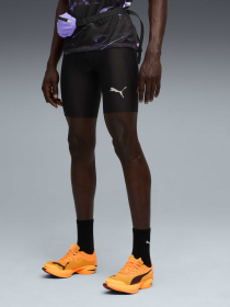 Шорти PUMA M Raceday Uf 9 Short Tight модель 527534 Фото