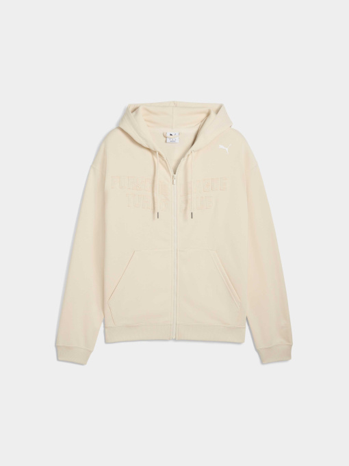 Худи и свитшоты PUMA Pl Lifestyle Zip Jacket модель 632677 Фото