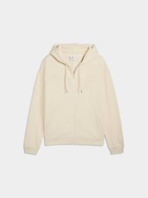 Худи и свитшоты PUMA Pl Lifestyle Zip Jacket модель 632677 Фото