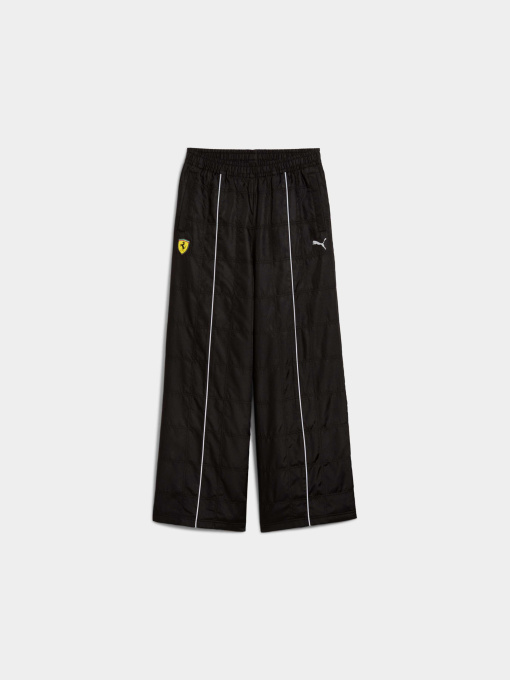 Штани PUMA Ferrari Premium Wmn Wvn Pant модель 632794 Фото