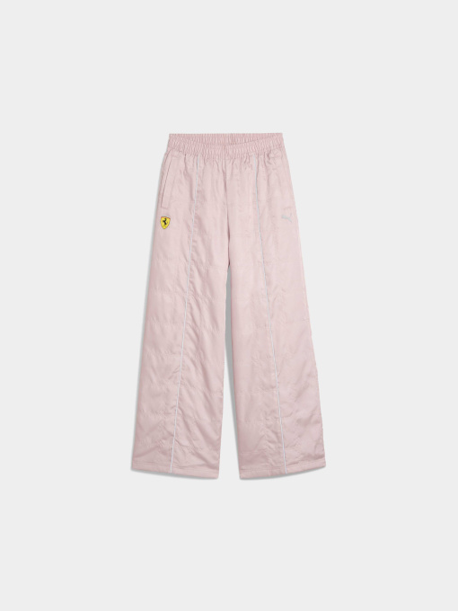 Штани PUMA Ferrari Premium Wmn Wvn Pant модель 632794 Фото
