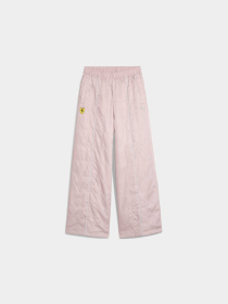 Штани PUMA Ferrari Premium Wmn Wvn Pant модель 632794 Фото