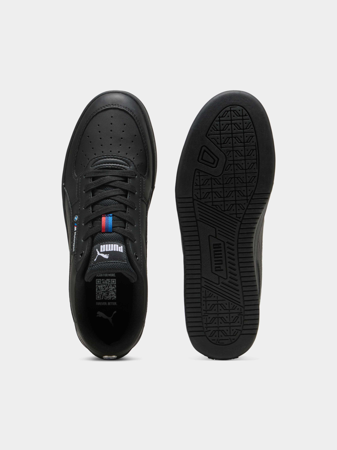 Кеды PUMA Bmw Mms Caven 2.0 модель 308904 Фото