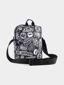 Сумки PUMA Academy Aop Portable модель 091489 Фото