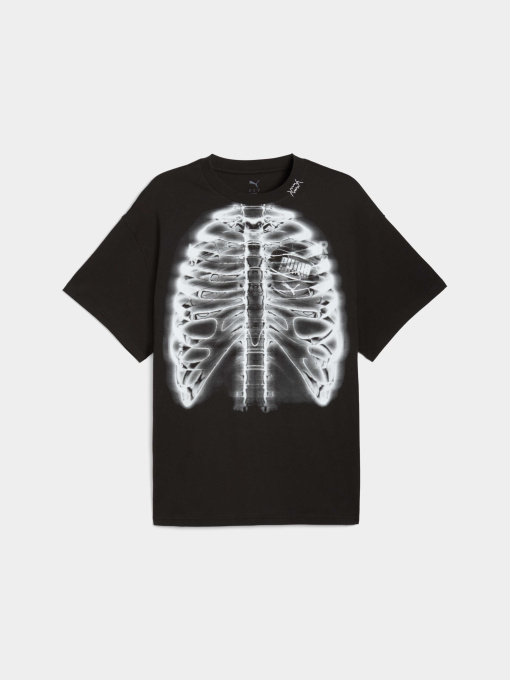 Футболки і поло PUMA Hooptopia Hoopray Vision Tee модель 632879 Фото