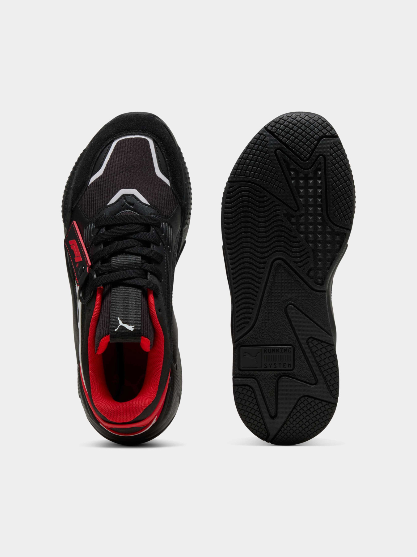 Кросівки PUMA F1 Rs-x модель 308893 Фото