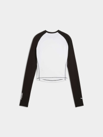 Худи и свитшоты PUMA Bmw Mms Wmn Baby Doll Ls модель 632611 Фото