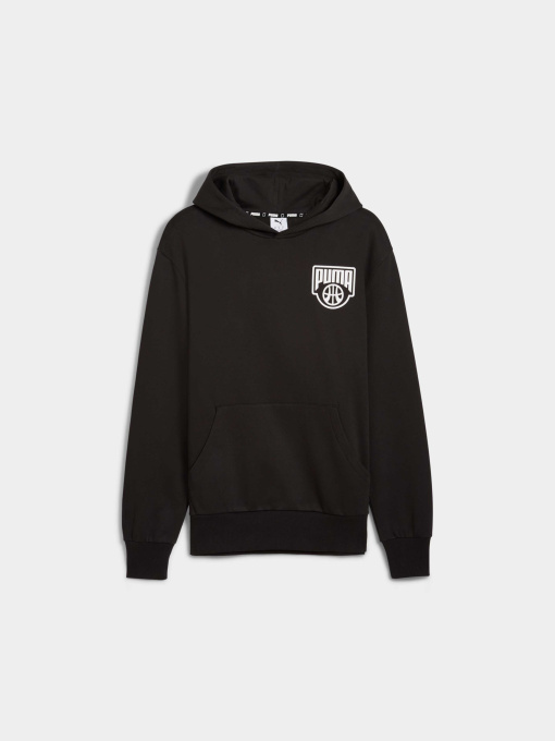 Худи и свитшоты PUMA Posterize Hoodie модель 630290 Фото