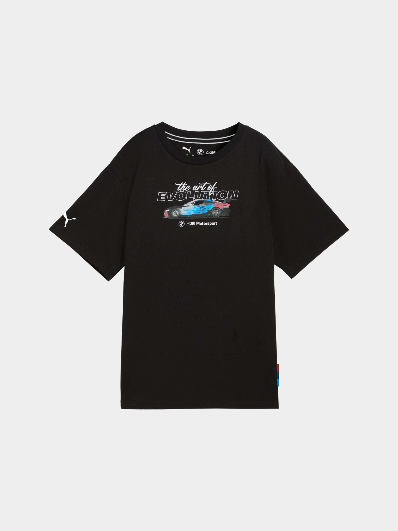 Футболки і поло PUMA Bmw Mms Wmn Tee Shirt модель 632609 Футболки і поло PUMA Bmw Mms Wmn Tee Shirt модель 632609 Фото