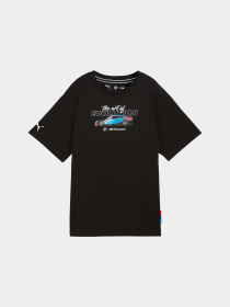 Футболки и поло PUMA Bmw Mms Wmn Tee Shirt модель 632609 Фото