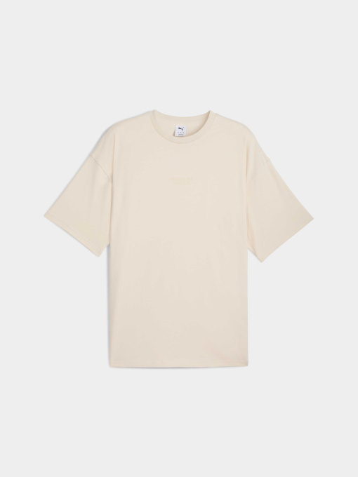 Футболки і поло PUMA Pl Lifestyle Tee модель 632676 Фото