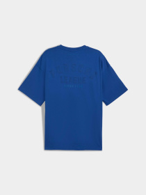 Футболки и поло PUMA Pl Lifestyle Tee модель 632676 Фото
