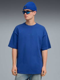 Футболки и поло PUMA Pl Lifestyle Tee модель 632676 Фото