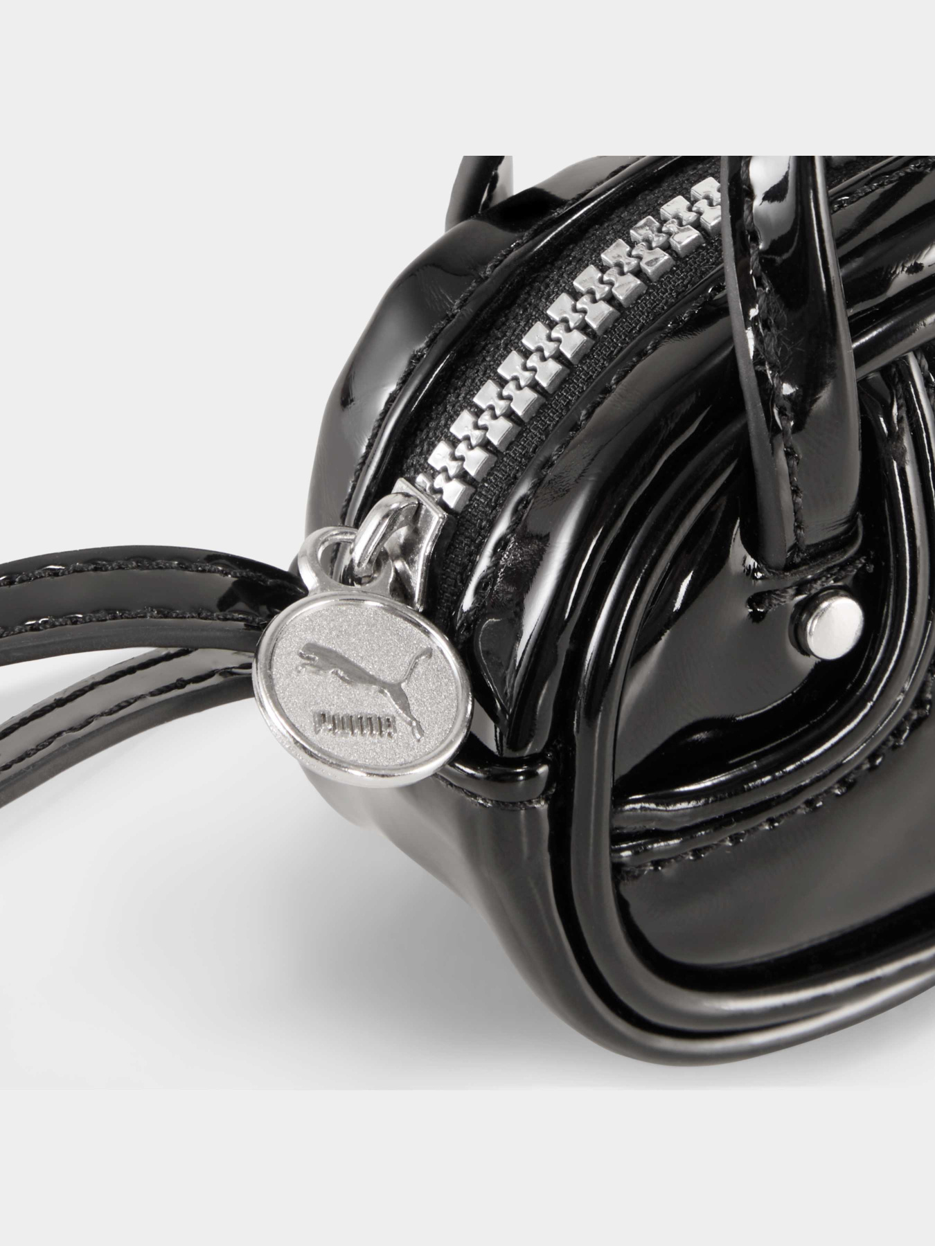 Кошельки PUMA 1976 Grip Bag Keychain модель 092598 Фото
