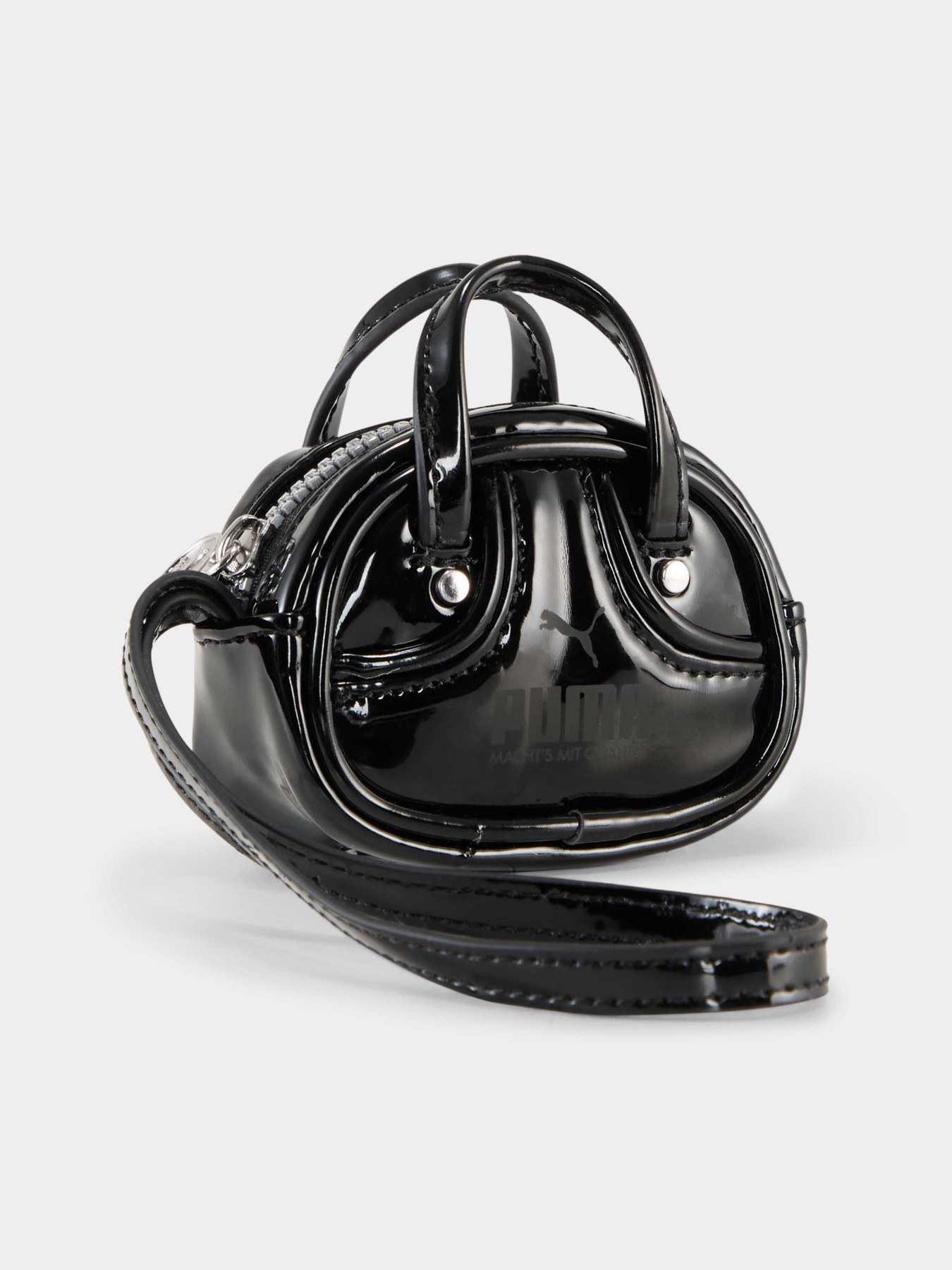 Кошельки PUMA 1976 Grip Bag Keychain модель 092598 Фото