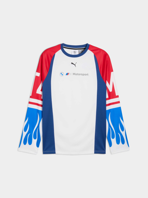 Худи и свитшоты PUMA Bmw Mms Lifestyle Jersey модель 632577 Фото