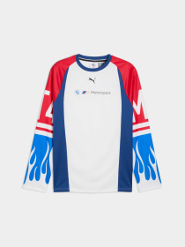 Худи и свитшоты PUMA Bmw Mms Lifestyle Jersey модель 632577 Фото