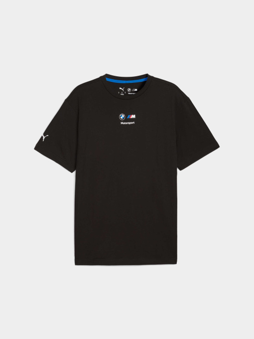 Футболки і поло PUMA Bmw Mms Car Graphic Tee 2 модель 632596 Фото