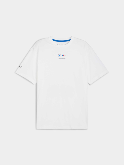 Футболки і поло PUMA Bmw Mms Car Graphic Tee 2 модель 632596 Фото
