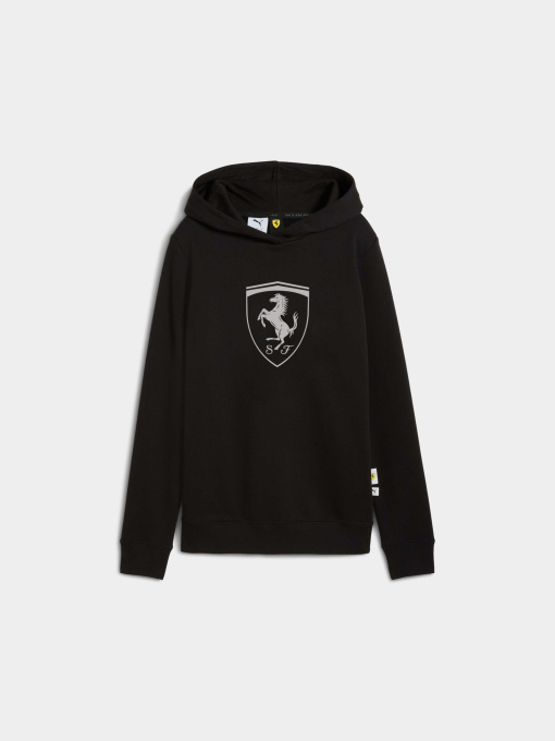 Худі та світшоти PUMA Ferrari Sportswear Wm Hoodie модель 632793 Фото