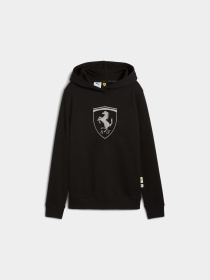 Худі та світшоти PUMA Ferrari Sportswear Wm Hoodie модель 632793 Фото