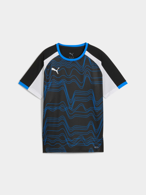 Футболки и поло PUMA Individualligagraphic Jsy Jr модель 659925 Фото