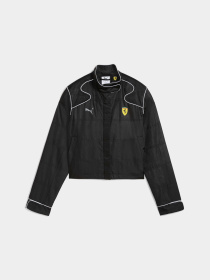 Куртки и дубленки PUMA Ferrari Premium Wmn Jacket модель 632792 Фото