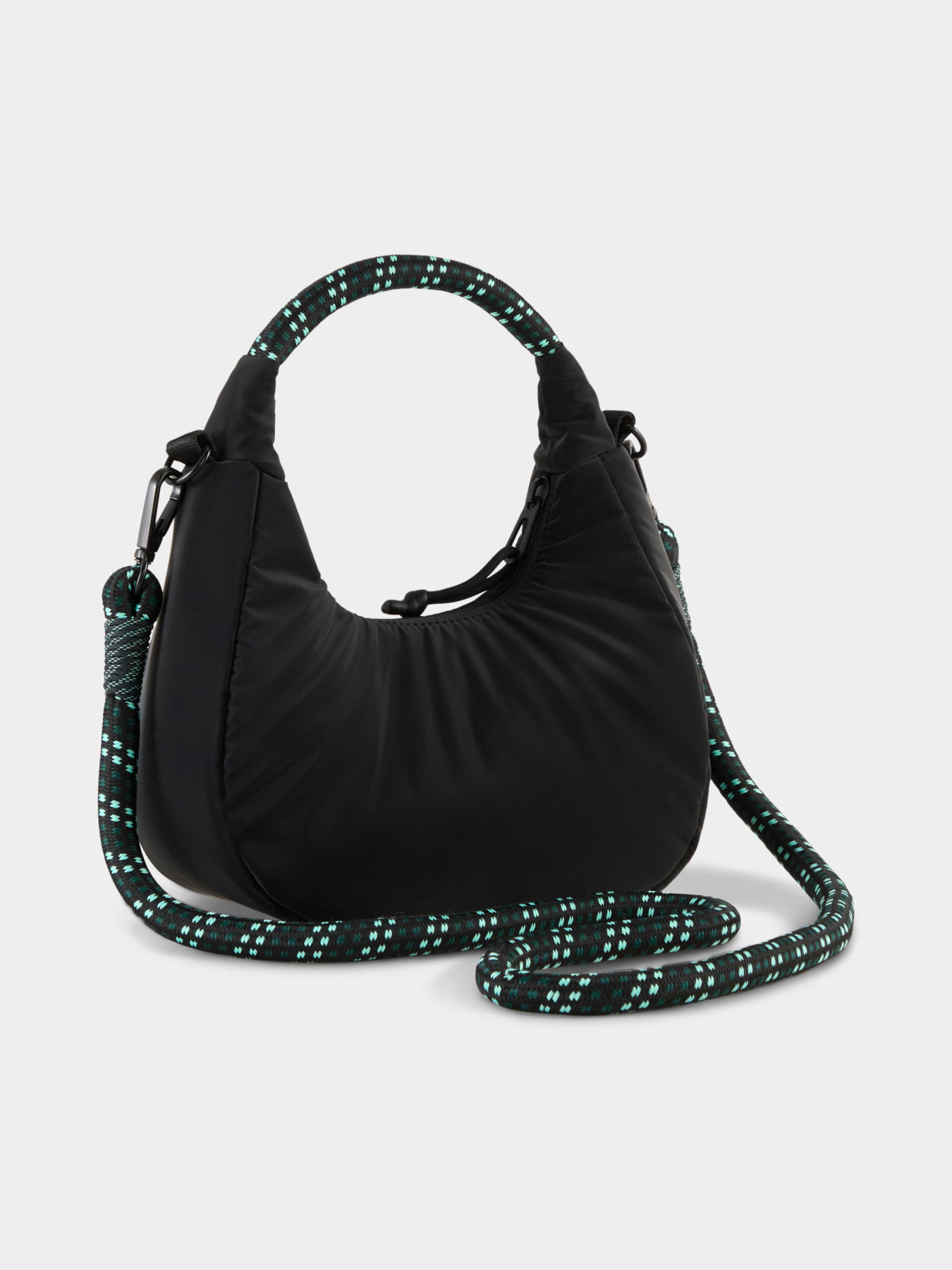 Сумки PUMA .bl Xtrme Mini Hobo Bag модель 091855 Фото