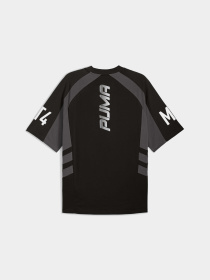 Футболки и поло PUMA Bmw Mms Lifestyle Tee модель 632578 Фото