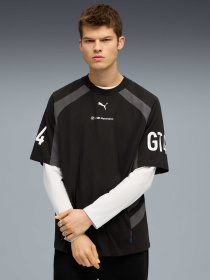 Футболки и поло PUMA Bmw Mms Lifestyle Tee модель 632578 Фото