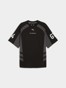 Футболки і поло PUMA Bmw Mms Lifestyle Tee модель 632578 Фото
