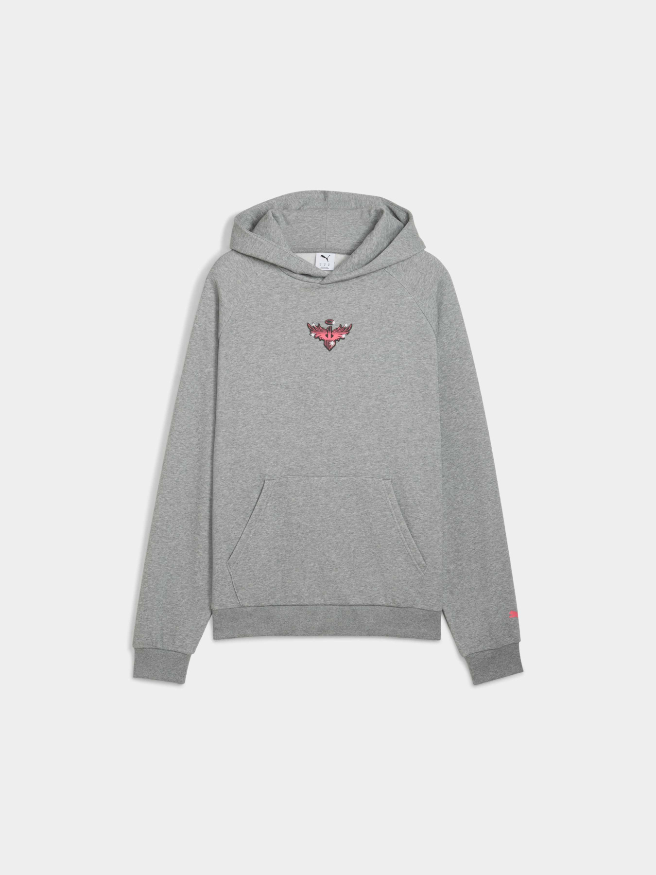 Худі та світшоти PUMA Melo Alwayz On 1 Hoodie модель 630752 Фото