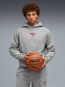 Худі та світшоти PUMA Melo Alwayz On 1 Hoodie модель 630752 Фото