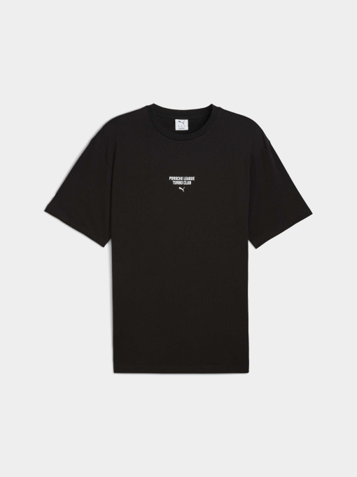 Футболки і поло PUMA Pl Graphic Tee 1 модель 632689 Фото