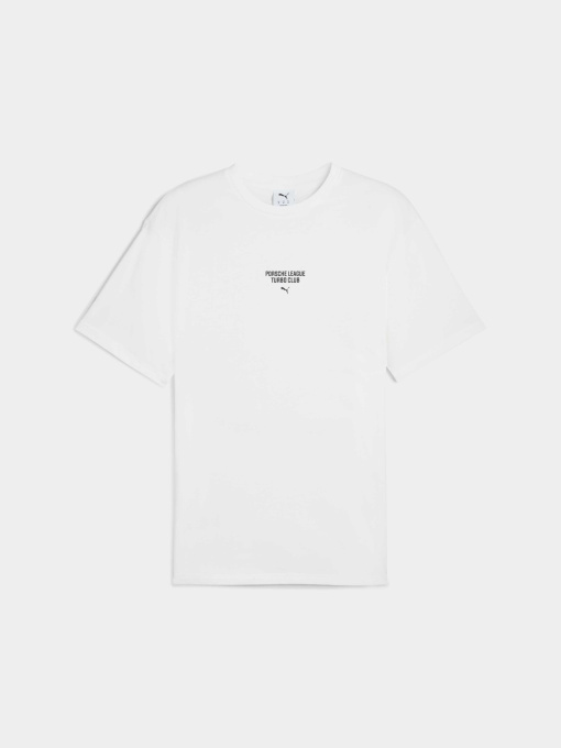 Футболки і поло PUMA Pl Graphic Tee 1 модель 632689 Фото
