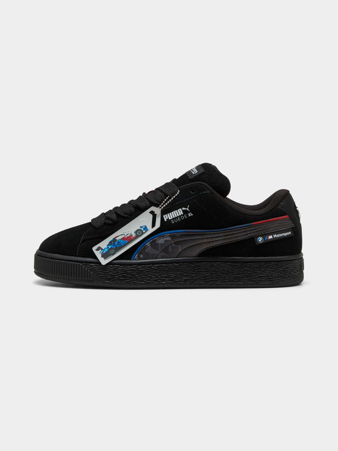 Кеды PUMA Bmw Mms Suede Xl модель 308932 Фото