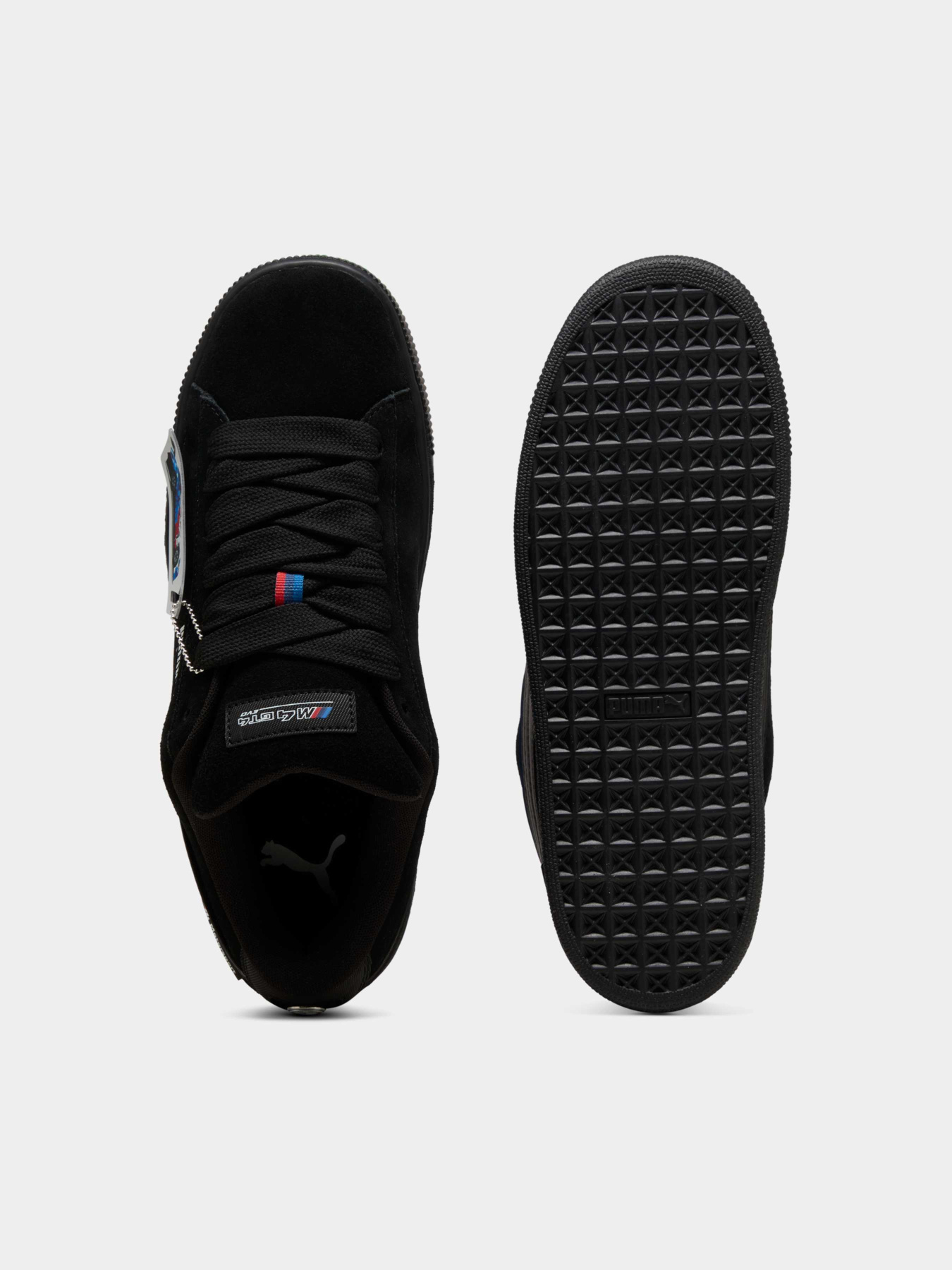 Кеды PUMA Bmw Mms Suede Xl модель 308932 Фото
