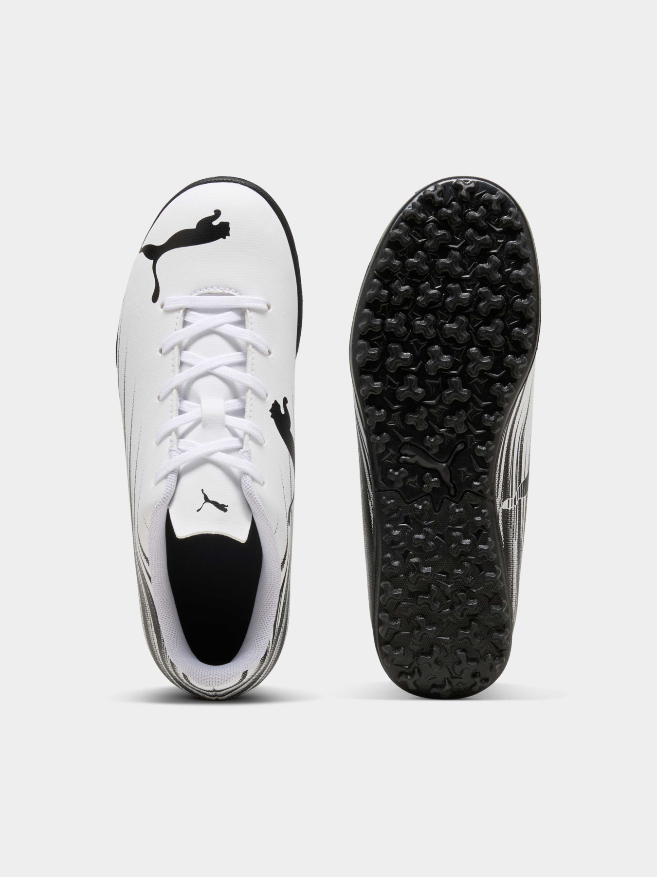 Кросівки PUMA Attacanto Ii Tt Jr модель 108497 Фото