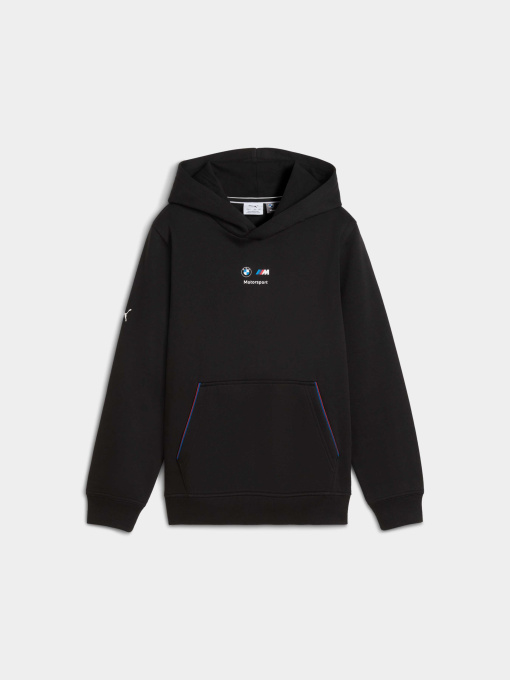 Худі та світшоти PUMA Bmw Mms Kids Ess Hdd Ii Fl модель 633075 Фото