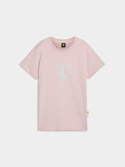 Футболки и поло PUMA Ferrari Sportswear Wmn Shd T модель 632795 Фото