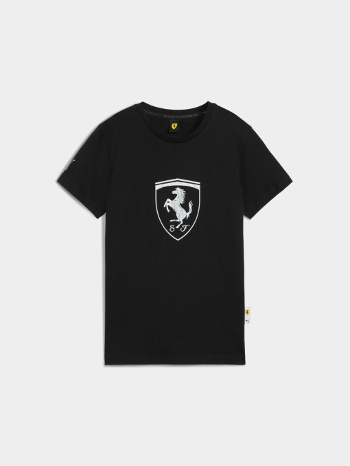 Футболки и поло PUMA Ferrari Sportswear Wmn Shd T модель 632795 Фото