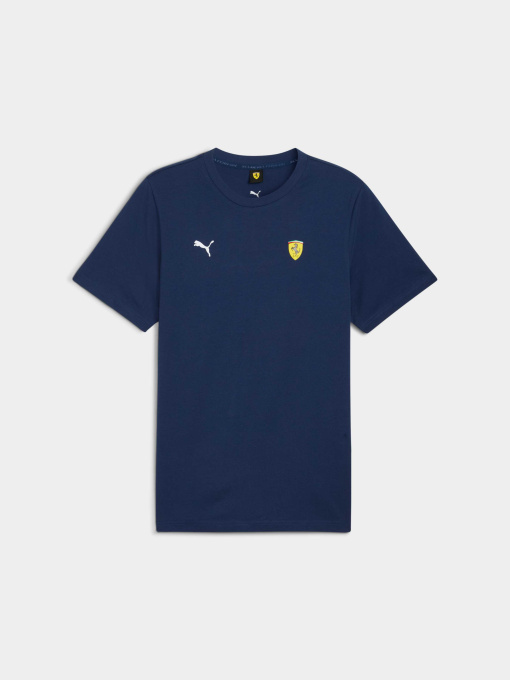 Футболки і поло PUMA Ferrari Sportswear Car G Tee модель 632789 Фото