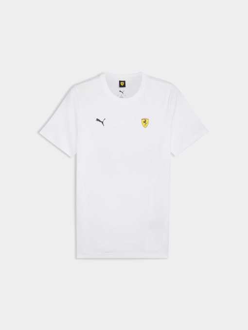 Футболки і поло PUMA Ferrari Sportswear Car G Tee модель 632789 Фото