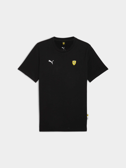 Футболки і поло PUMA Ferrari Sportswear Car G Tee модель 632789 Фото