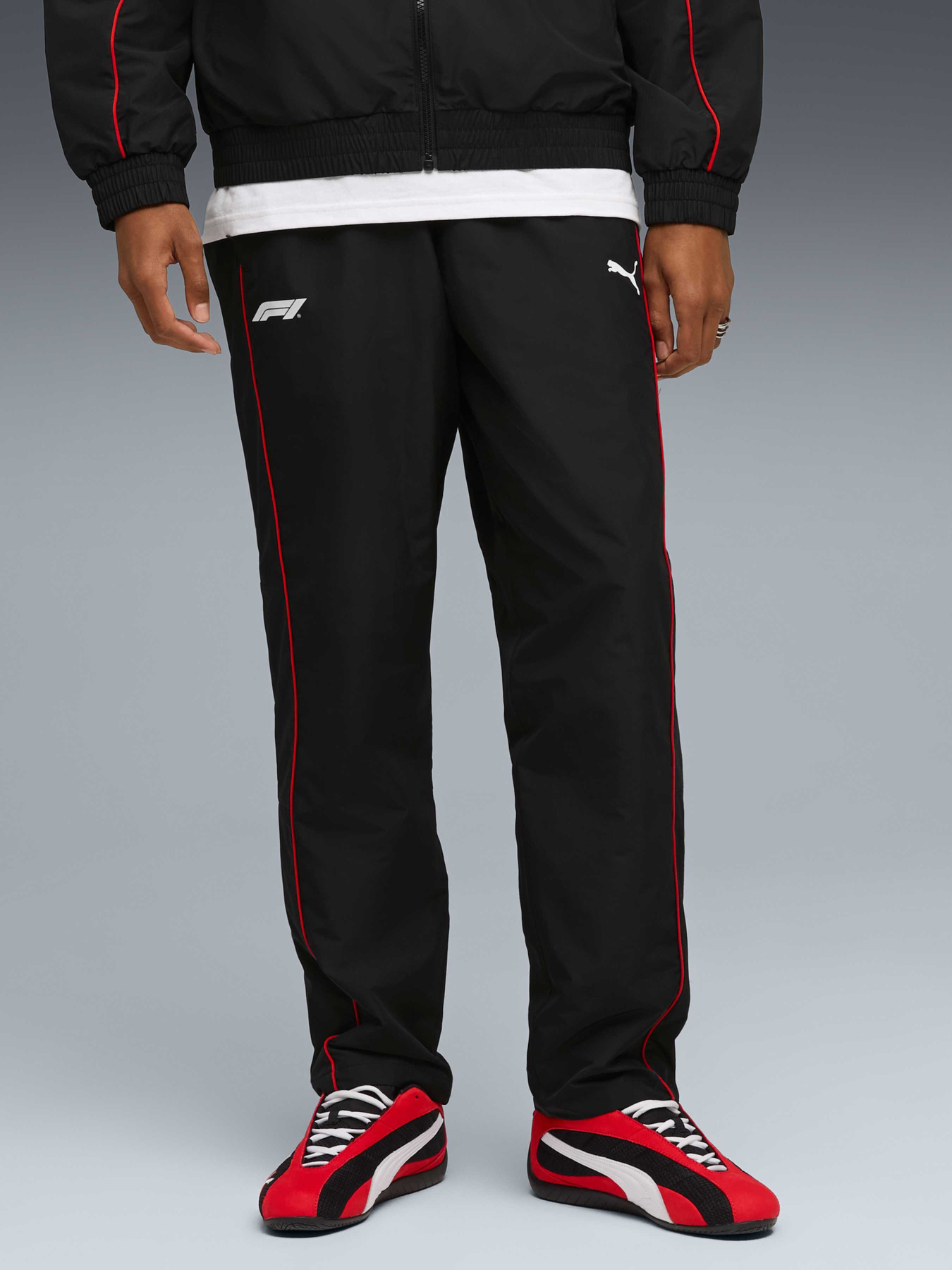 Штани PUMA F1 Sds2.0 Woven Pants модель 633154 Фото