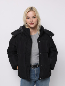 Куртки и дубленки Colin’s модель CL1075970_Q1.V1_BLK Фото
