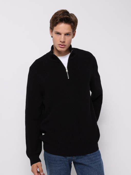 Светри та кардигани Colin’s модель CL1076440_Q1.V1_BLK Фото