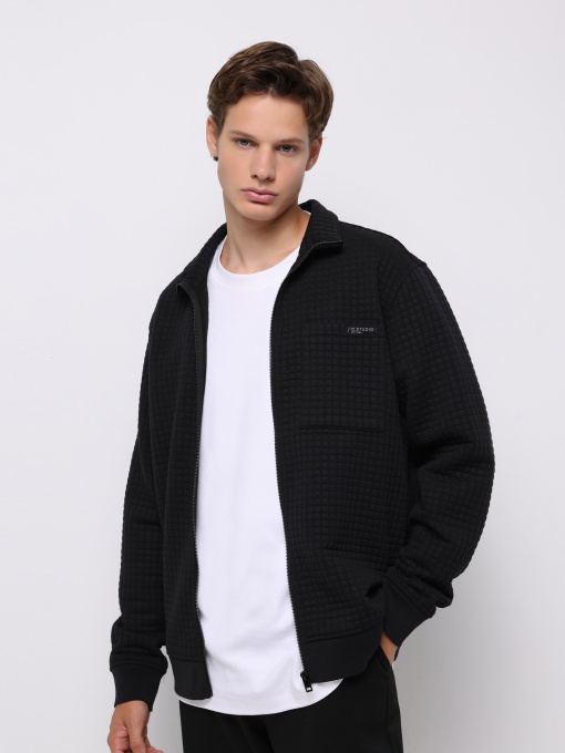 Куртки и дубленки Colin’s модель CL1075919_Q1.V1_BLK Фото