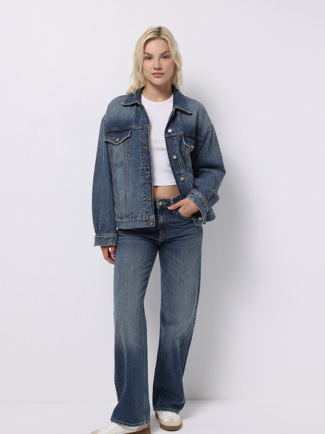 Куртки та дублянки Colin’s модель CL1076895_Q1.V1_DN44579 Фото